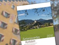 Kufstein-Kalender Titelseite