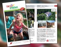 Tirol erleben – Unterland 2016