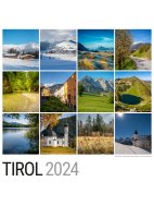 Bildkalender Tirol 2024