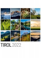 Bildkalender Tirol 2022